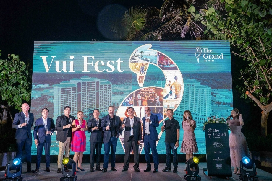 Giới thiệu chung về Quận Vui
