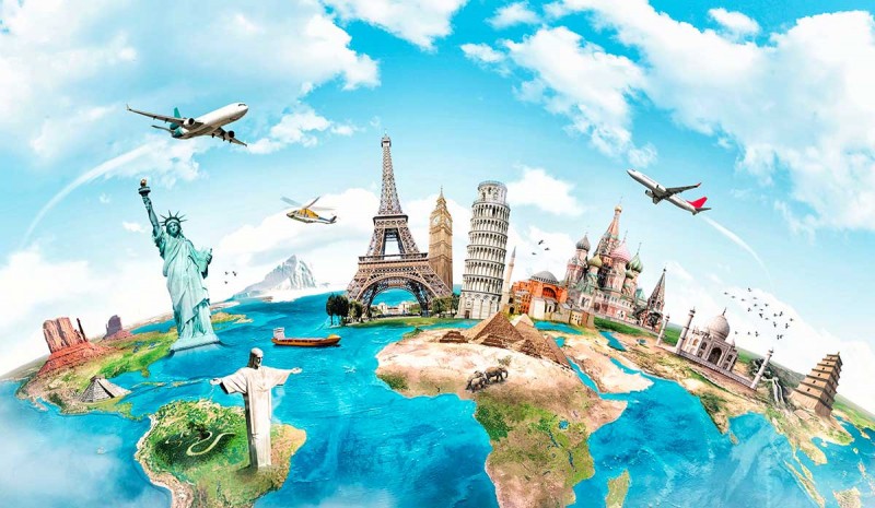 Tình hình du lịch trong Tuần lễ vàng 2023