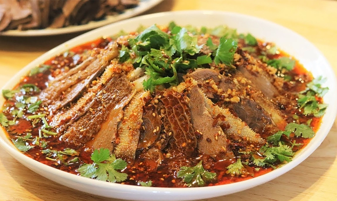 Giới thiệu tổng quan về ẩm thực Trung Quốc