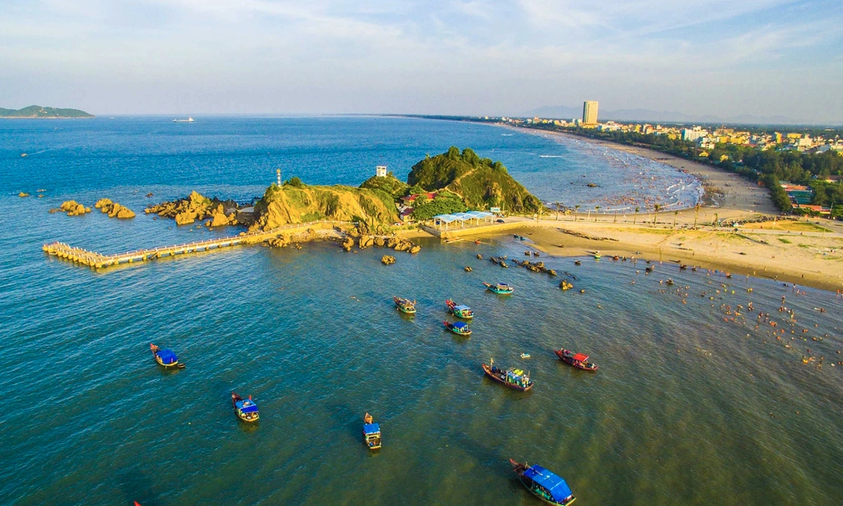 Tầm quan trọng của Vinh trong khu vực Nghệ An