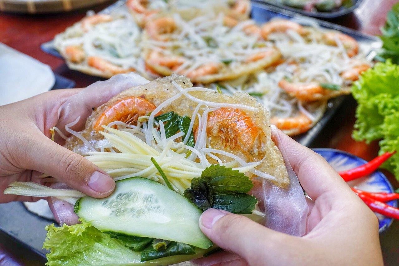 Giới thiệu chung về Bánh Xèo Phú Yên